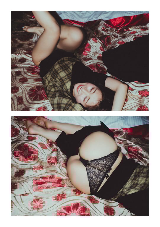 图片[8]-##Escape加美杏奈 - 全本免费在线观看-阅图吧