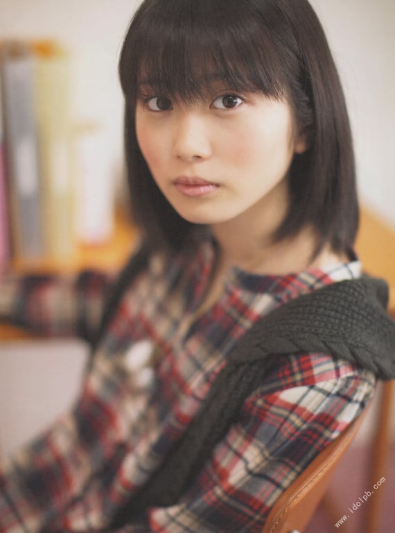 图片[39]-#志田未来 14才・15才・16才の未来 志田未来写真集 - 全本免费在线观看-阅图吧