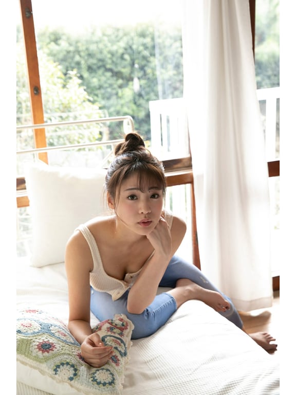 图片[29]-#FLASHデジタル写真集 志田友美 アイドルの魂は美脚に宿る - 全本免费在线观看-阅图吧