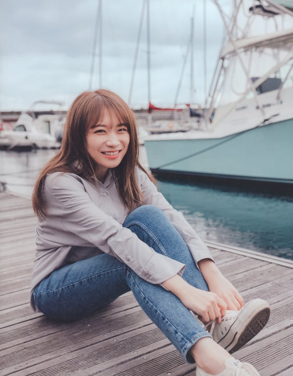 图片[150]-#2023.02.21 秋元真夏 毕业纪念写真集《蓦然回首，乃木坂》 - 全本免费在线观看-阅图吧