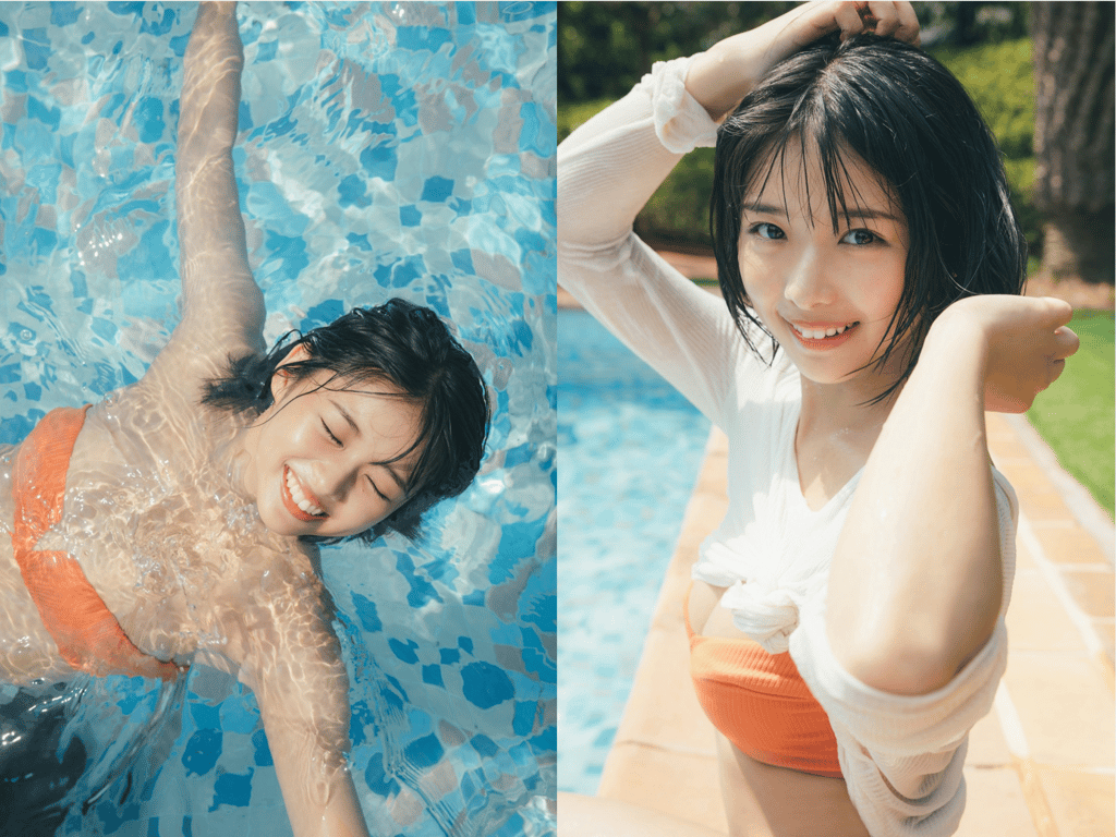 图片[5]-#FLASHデジタル写真集 桑島海空 Summer Time Cinderella - 全本免费在线观看-阅图吧