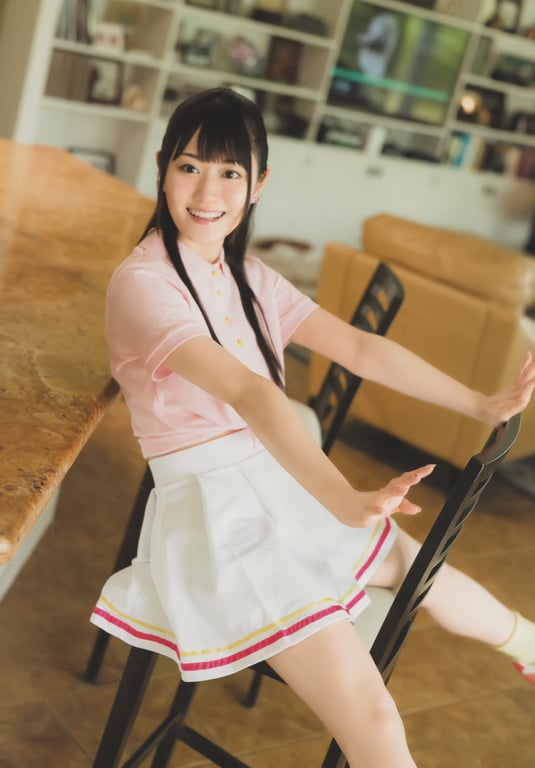 图片[106]-#Yui Ogura 小仓唯 – Yui Peace 唯之步调 (2018-05-25) - 全本免费在线观看-阅图吧