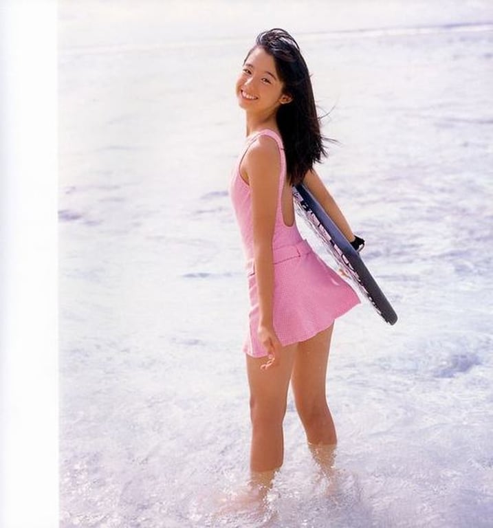 图片[62]-#Rina Koike 小池里奈 1st Photobook – Tenshin Ranman 天真烂漫 (2006-01-23) - 全本免费在线观看-阅图吧