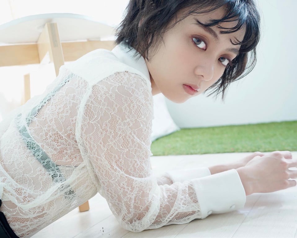 图片[168]-もなみ鈴 デジタル写真集 おやすみフィクション - 在线免费观看-阅图吧