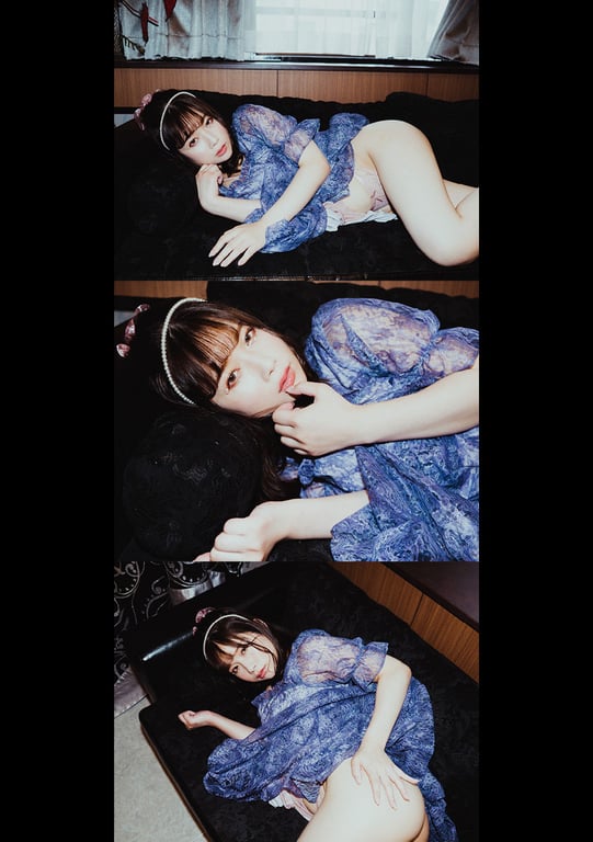 图片[27]-#Rena Momozono 桃园怜奈 – #Escape (NO watermark) - 全本免费在线观看-阅图吧