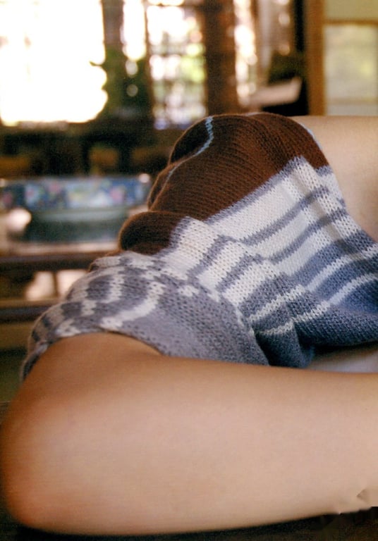 图片[61]-#Tomoka Kurokawa 黑川智花 – 15-year-old trajectory 15岁的轨迹 (2005-04-10) - 全本免费在线观看-阅图吧