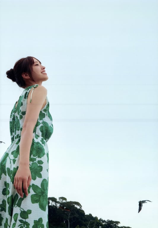 图片[8]-#日向坂46 佐佐木久美 1st写真集 翻阅的日常 - 全本免费在线观看-阅图吧