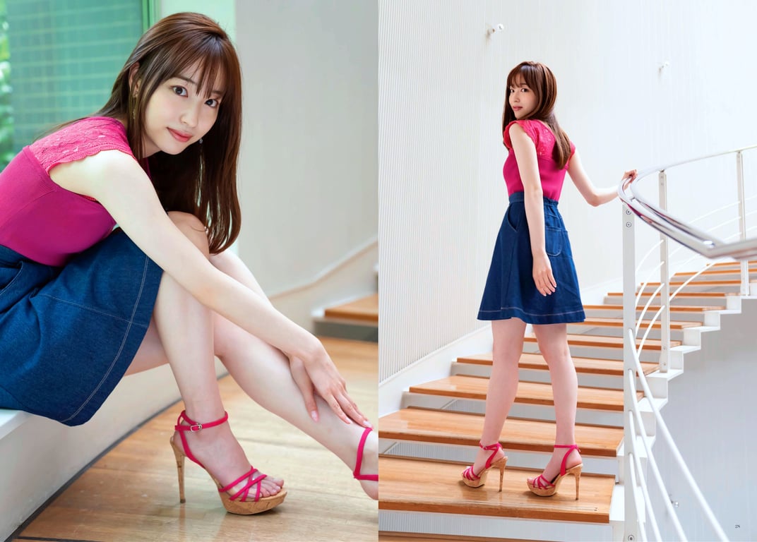 图片[15]-デジタル原色美女図鑑 林佑香 Awakening - 在线免费观看-阅图吧