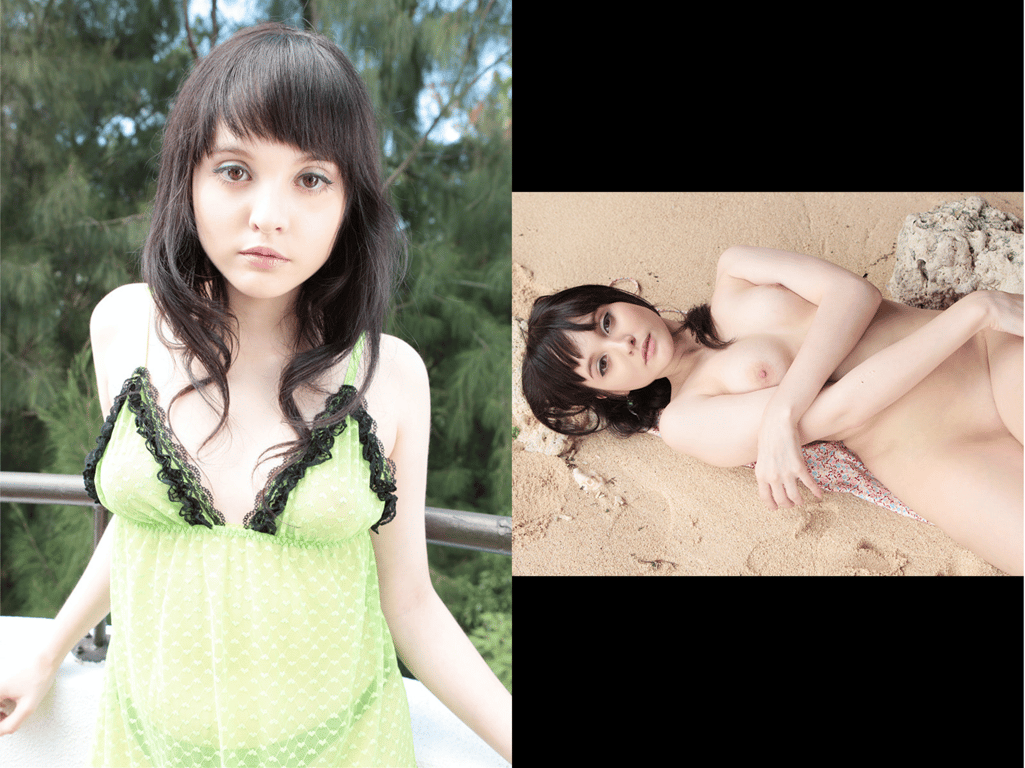 图片[11]-VANILLA 藤崎塞西尔 数字写真集（粉色俱乐部） - 在线免费观看-阅图吧