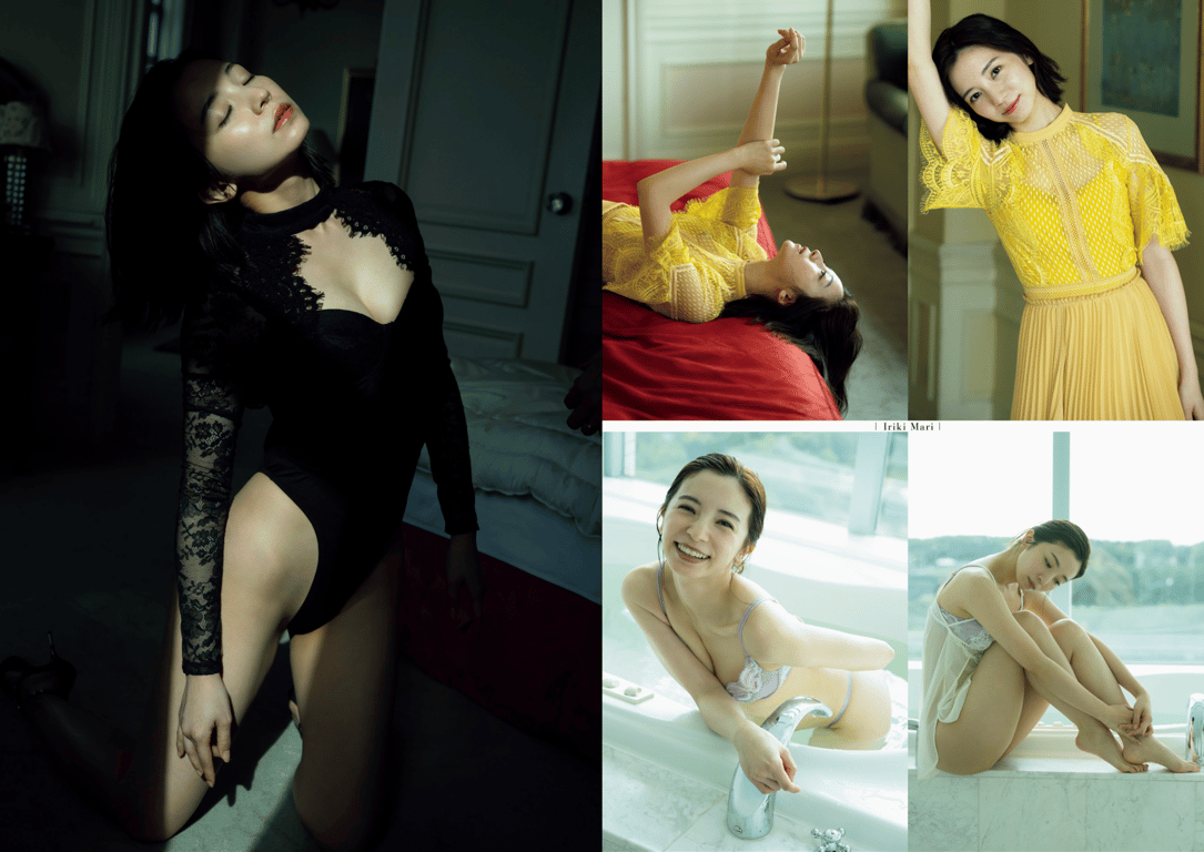 图片[11]-#週刊現代 后藤久美子 - 全本免费在线观看-阅图吧