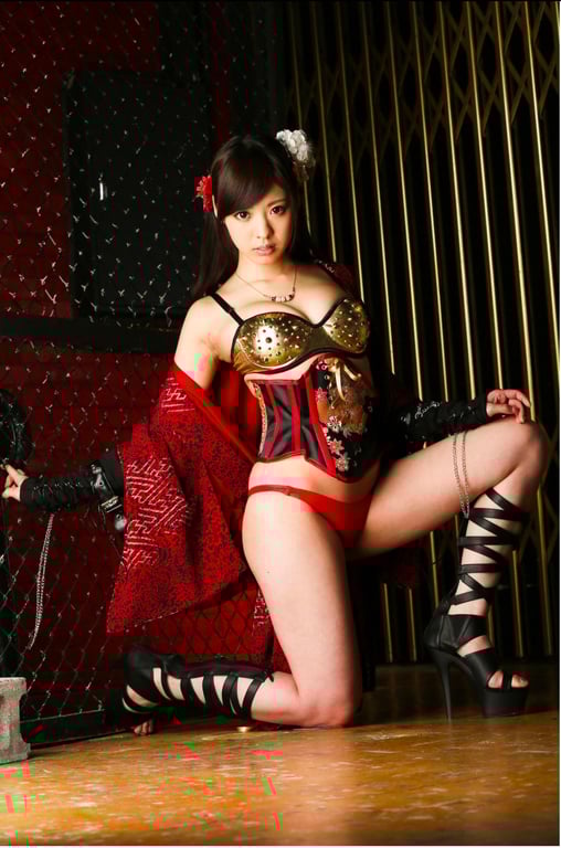 图片[5]-Exciting Cosplay 藤井有彩 - 在线免费观看-阅图吧