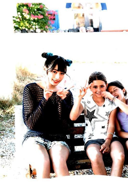 图片[119]-#2017.12.05 欅坂46 渡边梨加 1st写真集 『饶舌的眼神』 - 全本免费在线观看-阅图吧