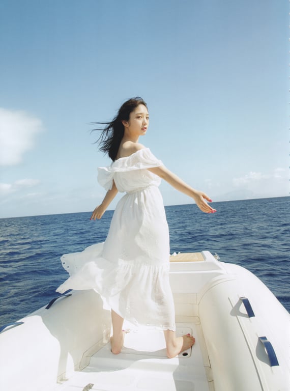 图片[11]-#与田祐希2nd写真集 沉默的时间 (High Qulity) - 全本免费在线观看-阅图吧