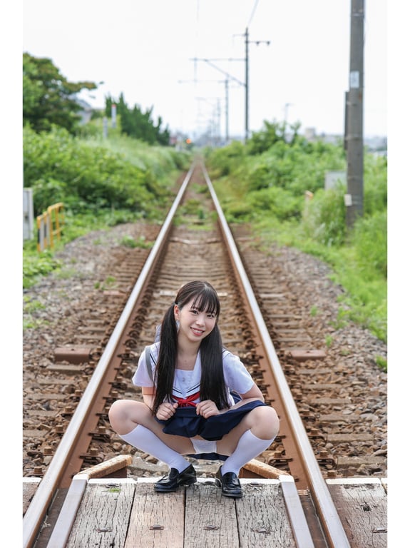 图片[31]-#美波こづえ Official Gravure Photo Book 波の音 - 全本免费在线观看-阅图吧