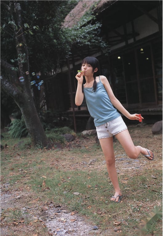 图片[27]-#Rina Koike 小池里奈 – Rina Weather 里奈日和 (2007-10-19) - 全本免费在线观看-阅图吧