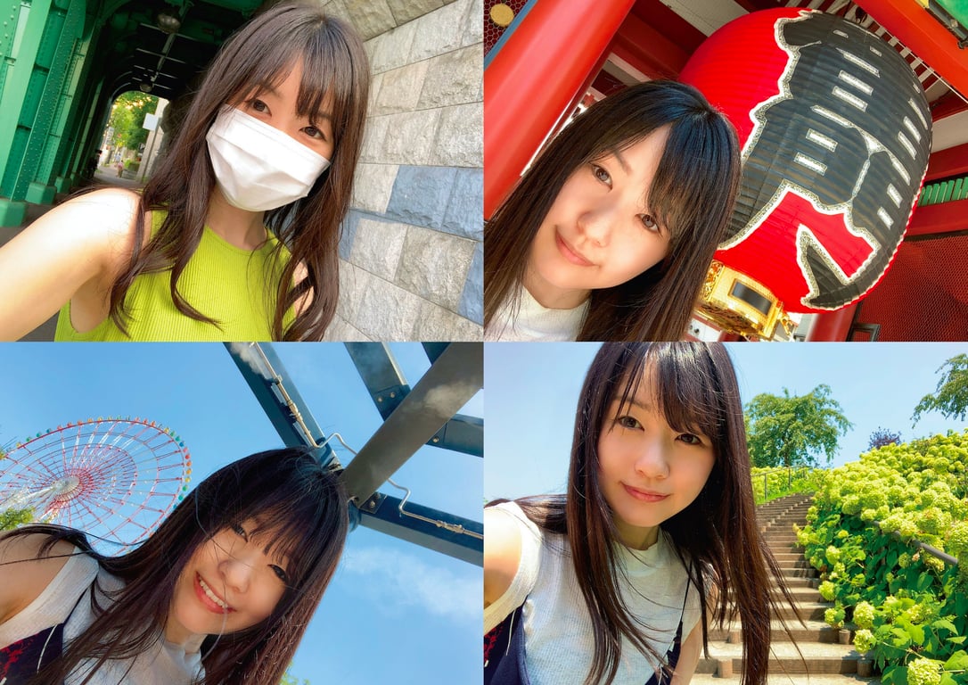 图片[3]-#アサ芸SEXY女優写真集 蕾 自拍裸体写真集项目 #01 东京Blossom - 全本免费在线观看-阅图吧