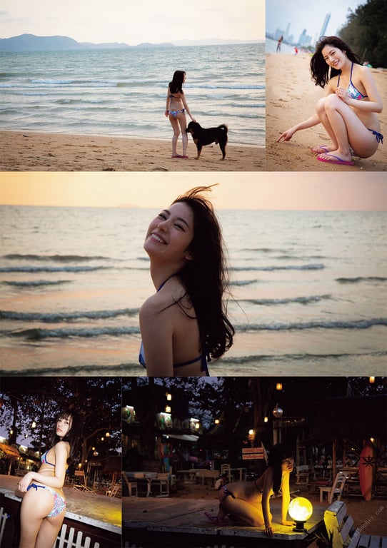 图片[23]-#Karen Kaede 枫Karen 爱欲天堂 (2019.04.26) - 全本免费在线观看-阅图吧