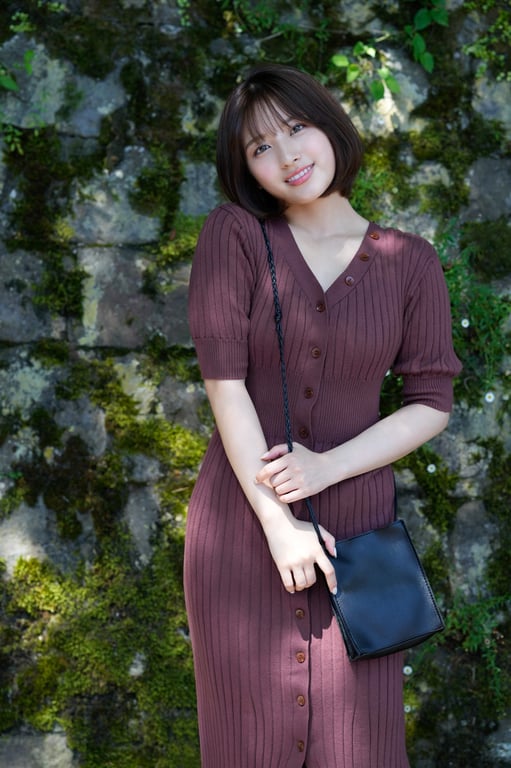 图片[43]-大和田南那 微热的唇 FRIDAY数字写真集 - 在线免费观看-阅图吧