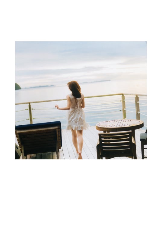 图片[63]-Mayu Tamura 田村真佑 - 1st Photobook The moment I fell in love 恋に落ちた瞬間(2nd scan) - 在线免费观看-阅图吧