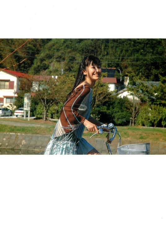 图片[44]-#Tomoka Kurokawa 黑川智花 – 15-year-old trajectory 15岁的轨迹 (2005-04-10) - 全本免费在线观看-阅图吧