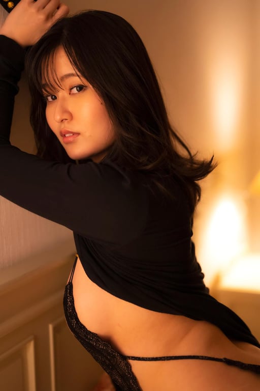 图片[12]-#未梨一花「想要独占我」 ギルドデジタル写真集 - 全本免费在线观看-阅图吧