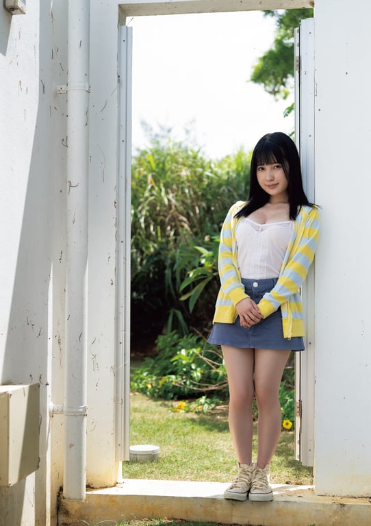 图片[8]-#朝田ひまり ファースト写真集 「Sunny Spot」 - 全本免费在线观看-阅图吧