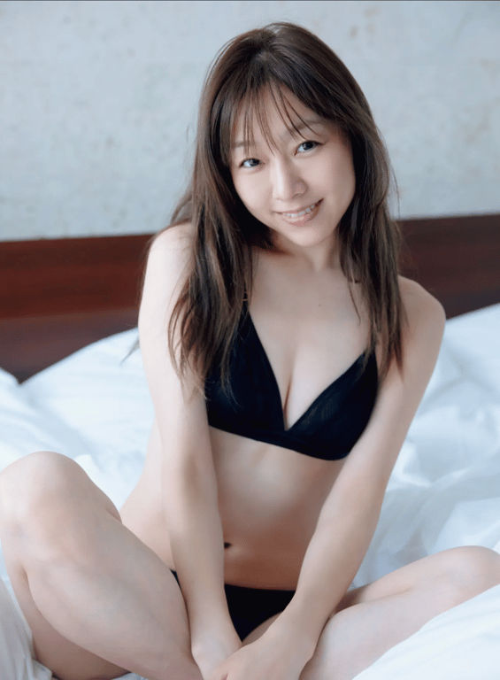 FRIDAY GOLD 須田亜香里 素颜BODY-阅图吧