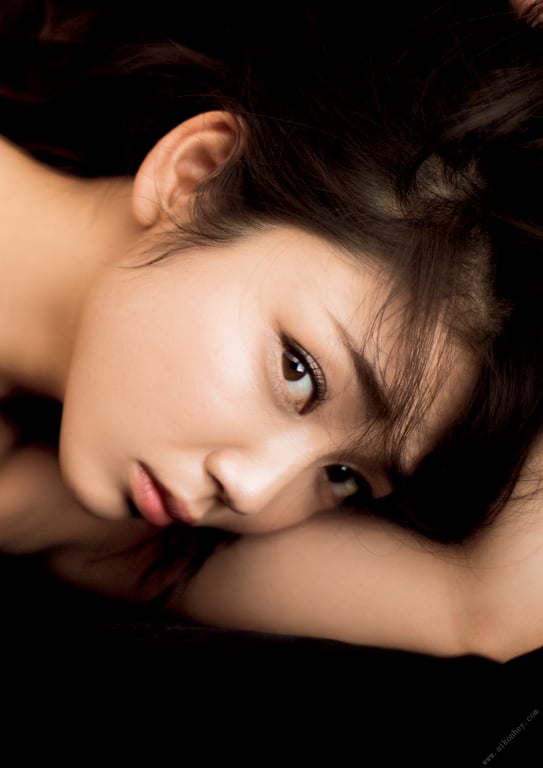 图片[74]-#山谷花纯 首本写真集 『 baby`s breath 』 - 全本免费在线观看-阅图吧