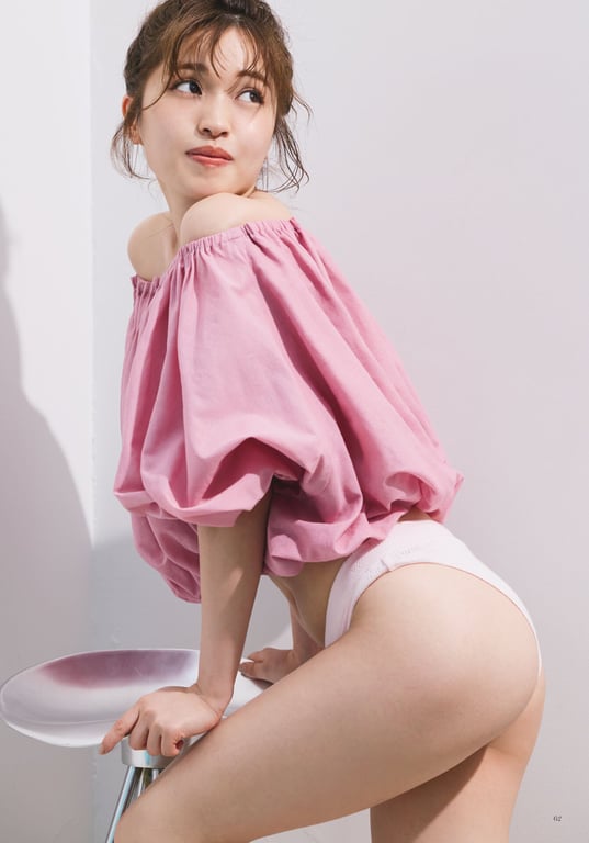 图片[53]-[Bunshun e-Books] 村岛未悠 - Non title (2023-08-09) - 在线免费观看-阅图吧