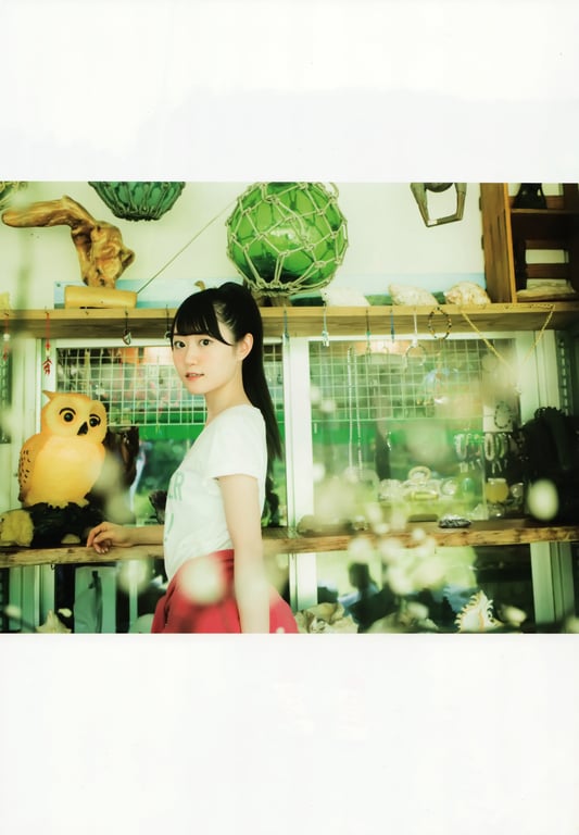 图片[45]-#小倉唯写真集「唯二十岁」 (TOKYO NEWS MOOK) - 全本免费在线观看-阅图吧