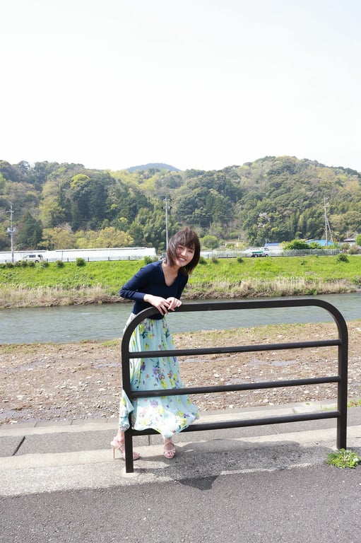 图片[97]-#新藤爱美 蛊惑 vol.2 全未公开100张超完全版 意外的首次胸部解禁！FRIDAY数字写真集 - 全本免费在线观看-阅图吧