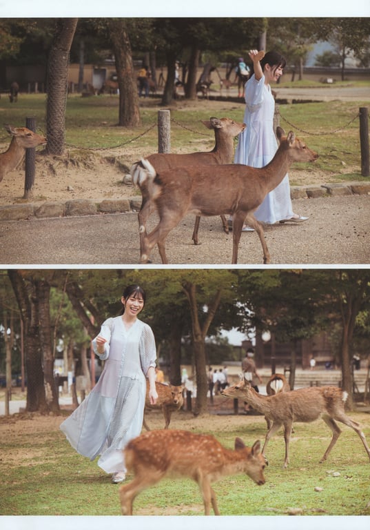 图片[30]-#日向坂46 东村芽依1st写真集 找到了 - 全本免费在线观看-阅图吧