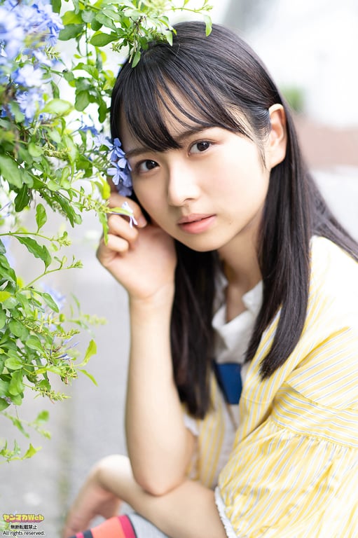 图片[15]-#Hinano Kamimura 上村雏乃 – Sakamichi Next Generation + 坂道下一代＋ (2020-11-22) - 全本免费在线观看-阅图吧