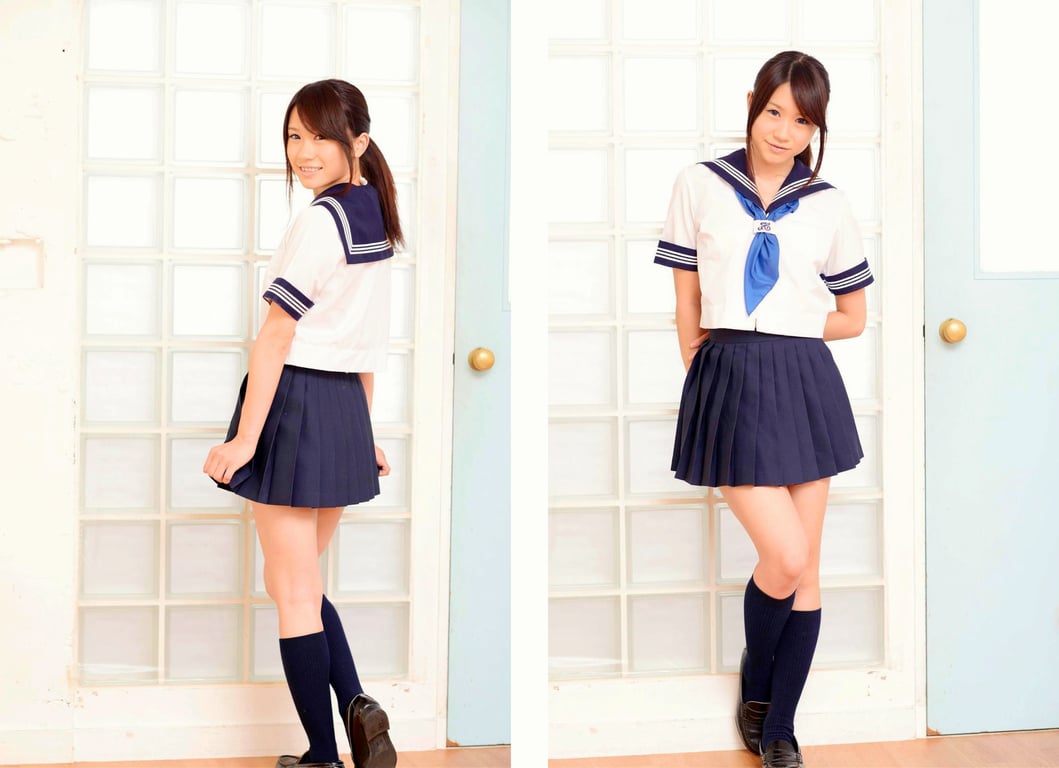 图片[9]-#仁美りさ 妄想彼女 天然スキあり娘 - 全本免费在线观看-阅图吧