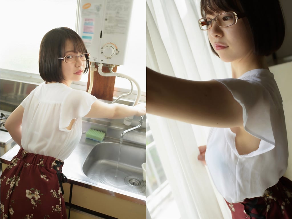 图片[15]-#初愛ねんね グラビア写真集 眼差 - 全本免费在线观看-阅图吧