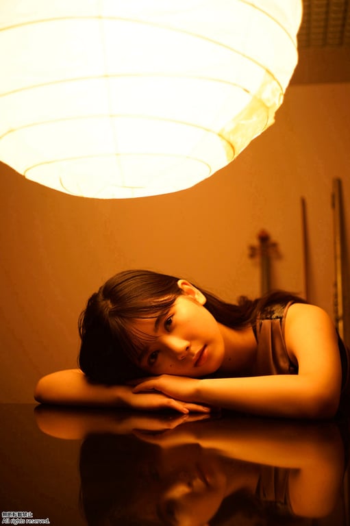 图片[5]-#Ayame Tsutsui 筒井彩芽 – Sakamichi Next Generation + 坂道下一代＋ (2020-11-08) - 全本免费在线观看-阅图吧