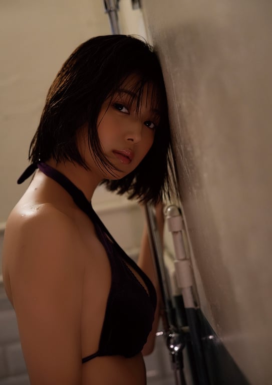 图片[50]-北野瑠華 BOMBデジタル写真集「甜蜜之花」 - 在线免费观看-阅图吧