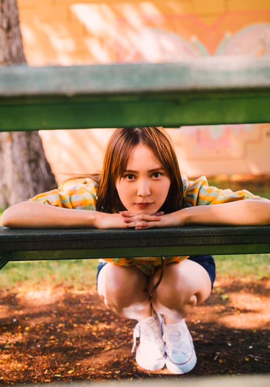 图片[23]-Shiho Kato 加藤史帆 - 1st Photobook #Aitai #想见你 (2023-06-20) - 在线免费观看-阅图吧