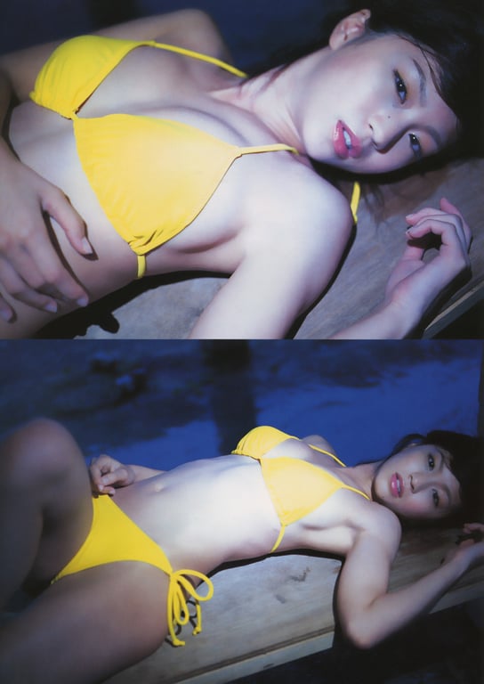 图片[26]-Misako Yasuda 安田美沙子 – Le Soleil - 阅图吧-阅图吧