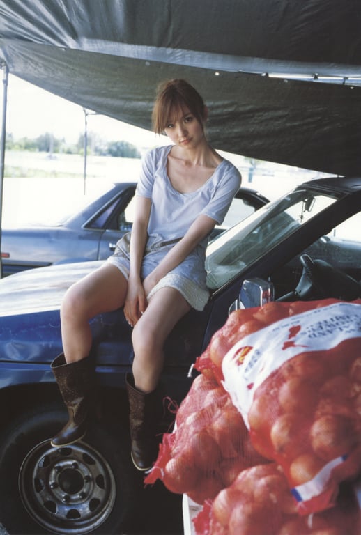 图片[56]-#Mariko Shinoda 篠田麻里子 – Pendulum 钟摆 (2008-07-15)) - 全本免费在线观看-阅图吧