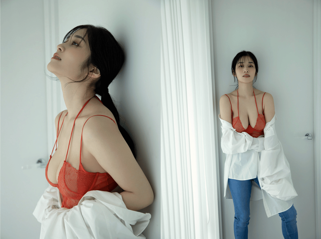 图片[32]-#週刊POST digital写真集 高橋凛 理想的身体 - 全本免费在线观看-阅图吧