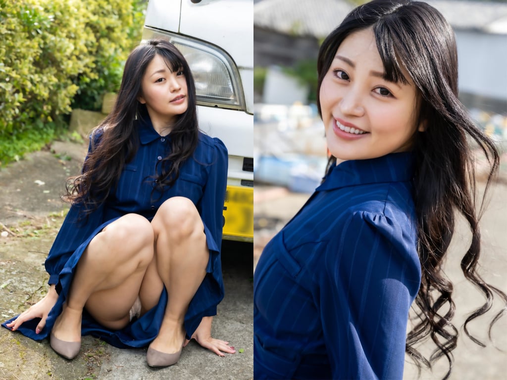 Like a rose 最上一花【写真集】-阅图吧