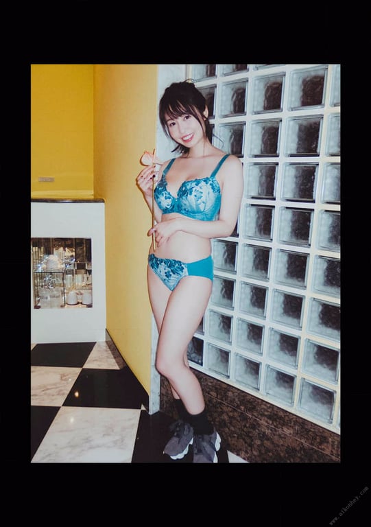 图片[50]-#Aika Yumeno 梦乃爱华 – #Escape (2021-04-26) - 全本免费在线观看-阅图吧