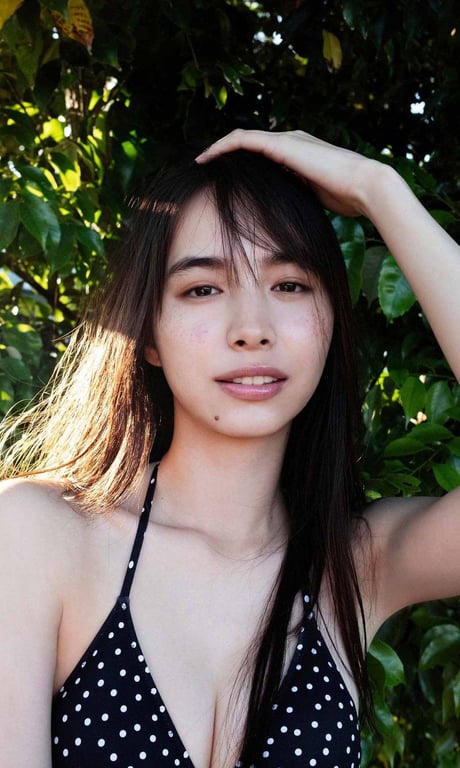 图片[52]-#Hiroe Igeta 井桁弘恵 – The future is a little nostalgic 未来有点令人怀念。 (2020-08-24) - 全本免费在线观看-阅图吧