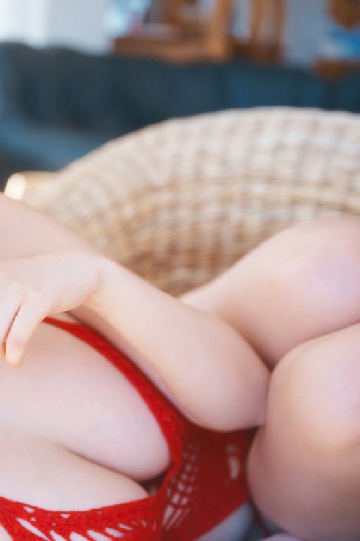 图片[27]-奥村梨穗 【增量版 全50P】ヤンマガアザーっす！〈YM2024年8号未公开Cut〉 ヤンマガDigital写真集[54P-57MB] - 在线免费观看-阅图吧