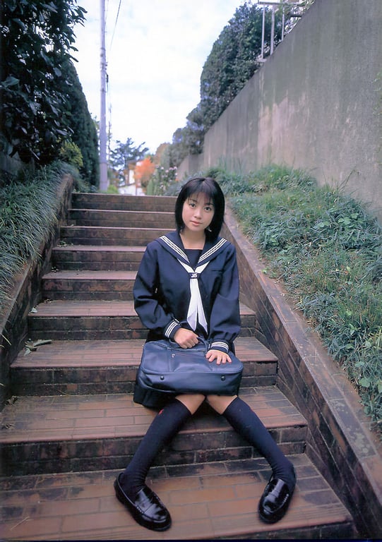 图片[25]-#小向美奈子 – Classmate - 全本免费在线观看-阅图吧