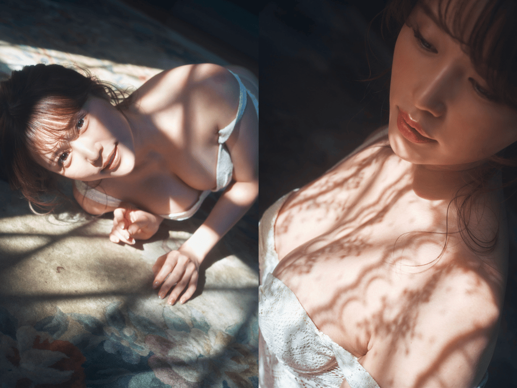 图片[12]-#週刊POST Digital写真集 小日向由香 マシュマロ曲线美 - 全本免费在线观看-阅图吧