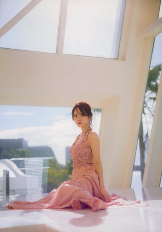 图片[87]-Mayu Tamura 田村真佑 - 1st Photobook The moment I fell in love 恋上你的瞬间 (2023-08-01) - 在线免费观看-阅图吧