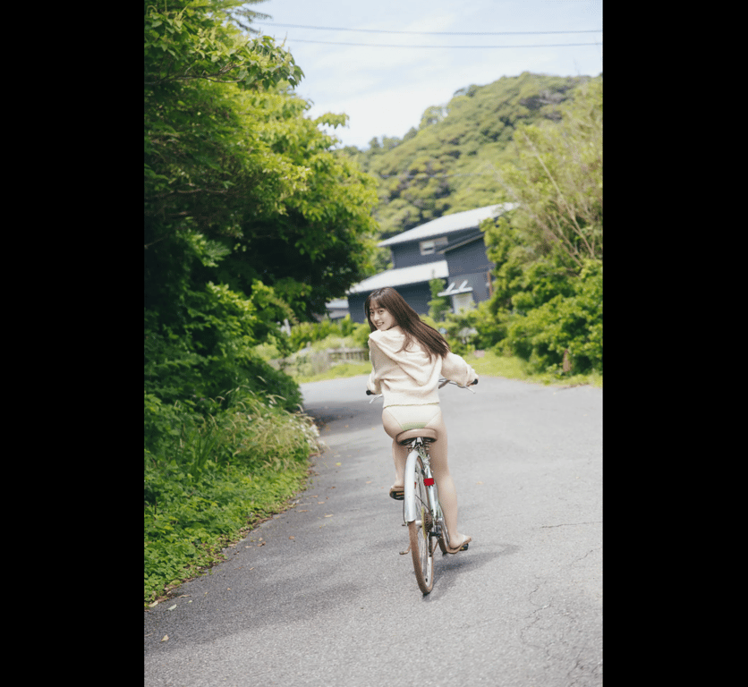 图片[5]-#FRIDAYデジタル写真集 中川心『想像以上。vol.1』20カット - 全本免费在线观看-阅图吧