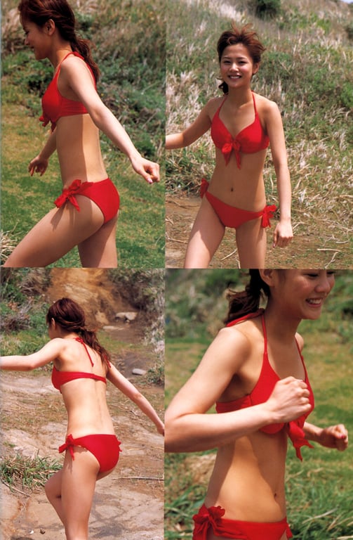 图片[32]-2006.06.24 新垣里沙 写真集 盛夏 - 在线免费观看-阅图吧